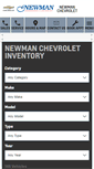 Mobile Screenshot of north2newman.com